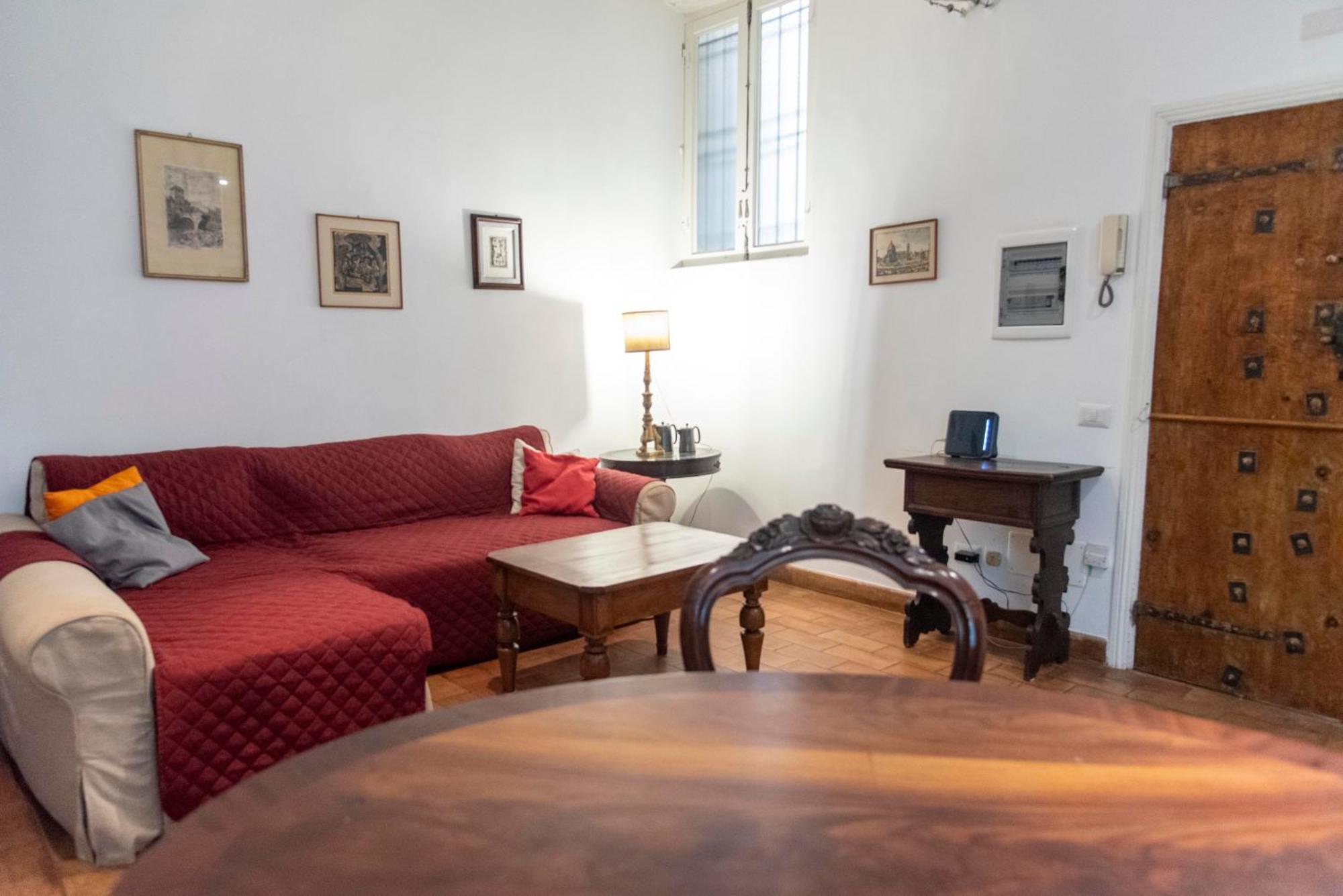 Ferienwohnung Monti Bespoke Rom Exterior foto