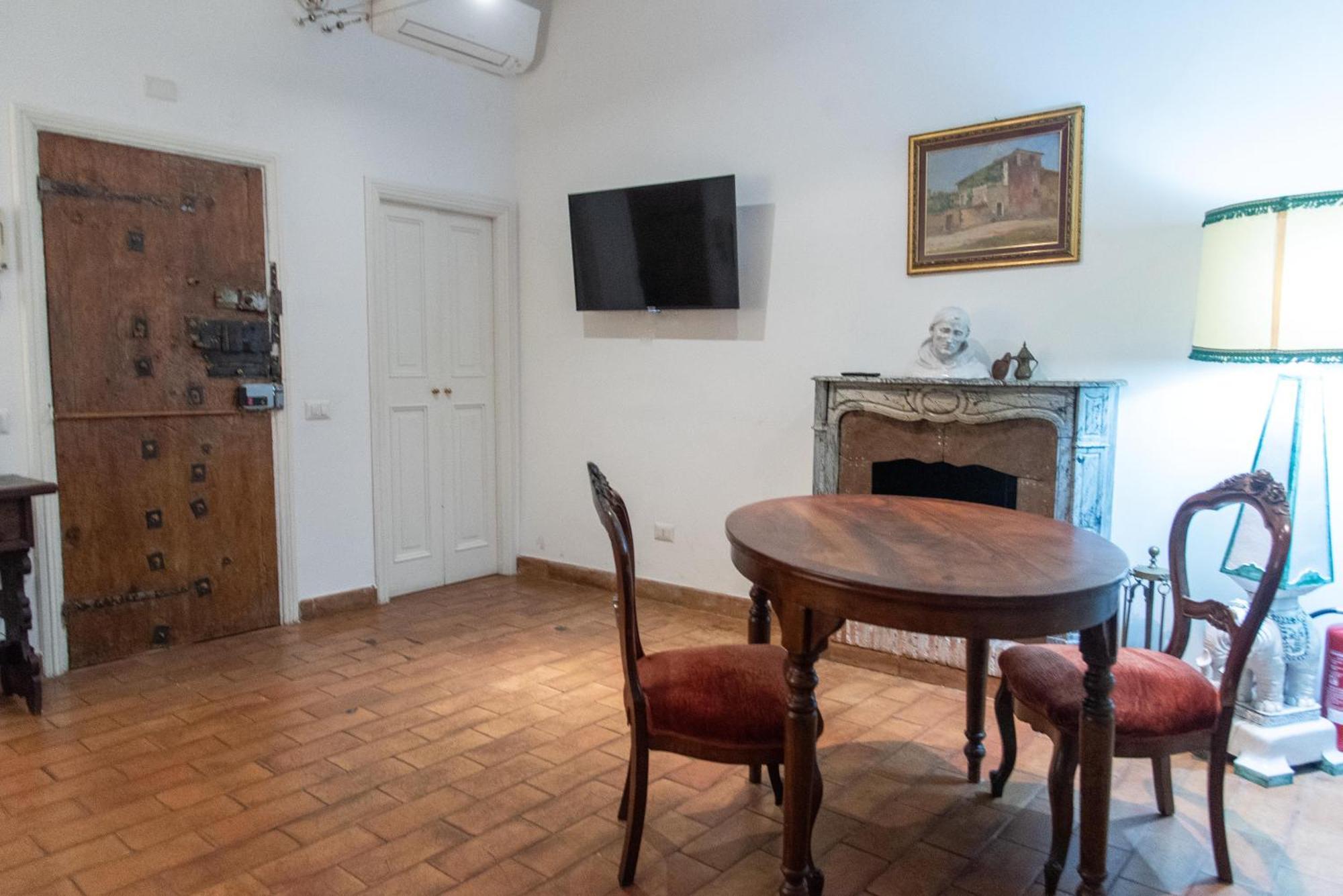 Ferienwohnung Monti Bespoke Rom Exterior foto