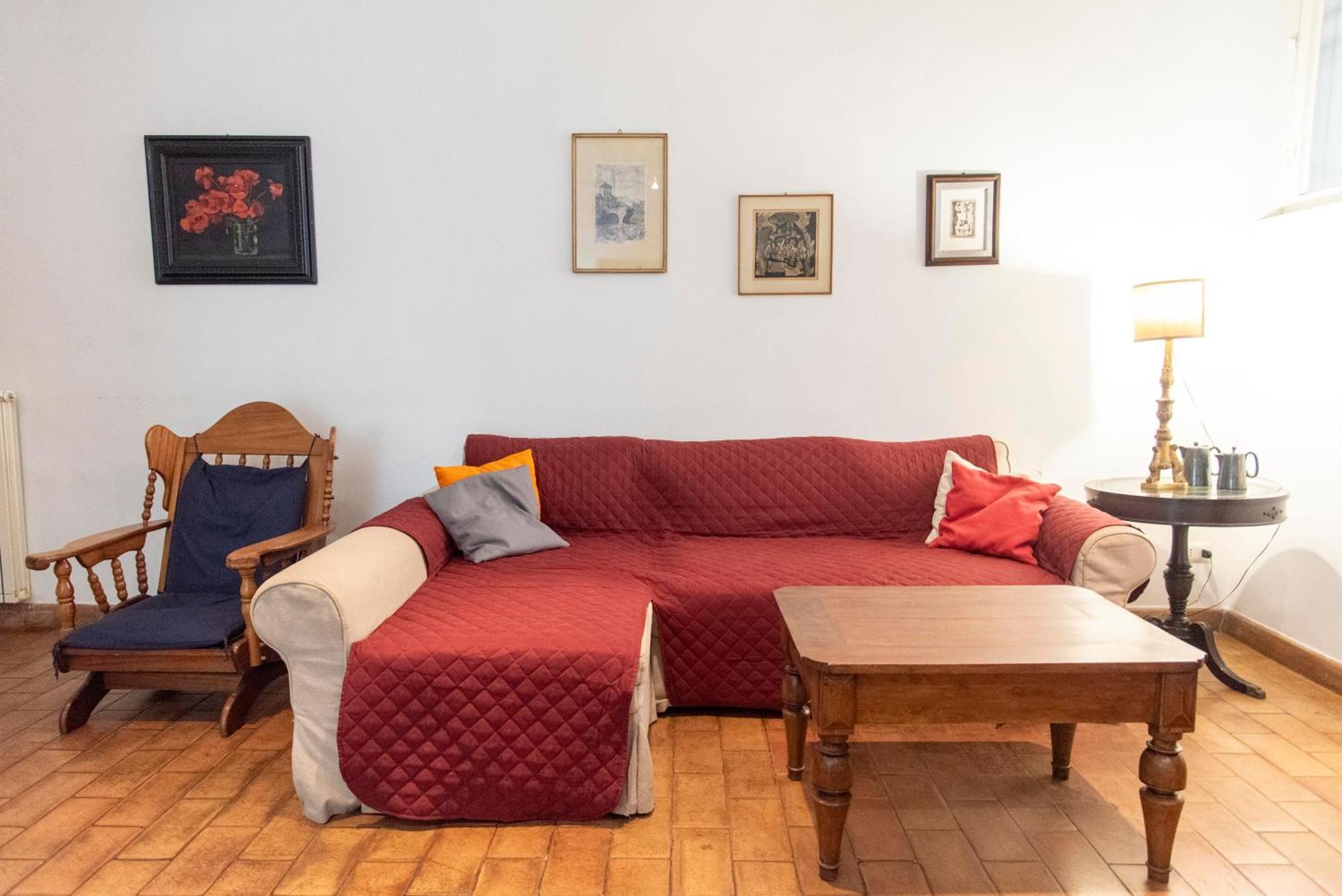 Ferienwohnung Monti Bespoke Rom Exterior foto