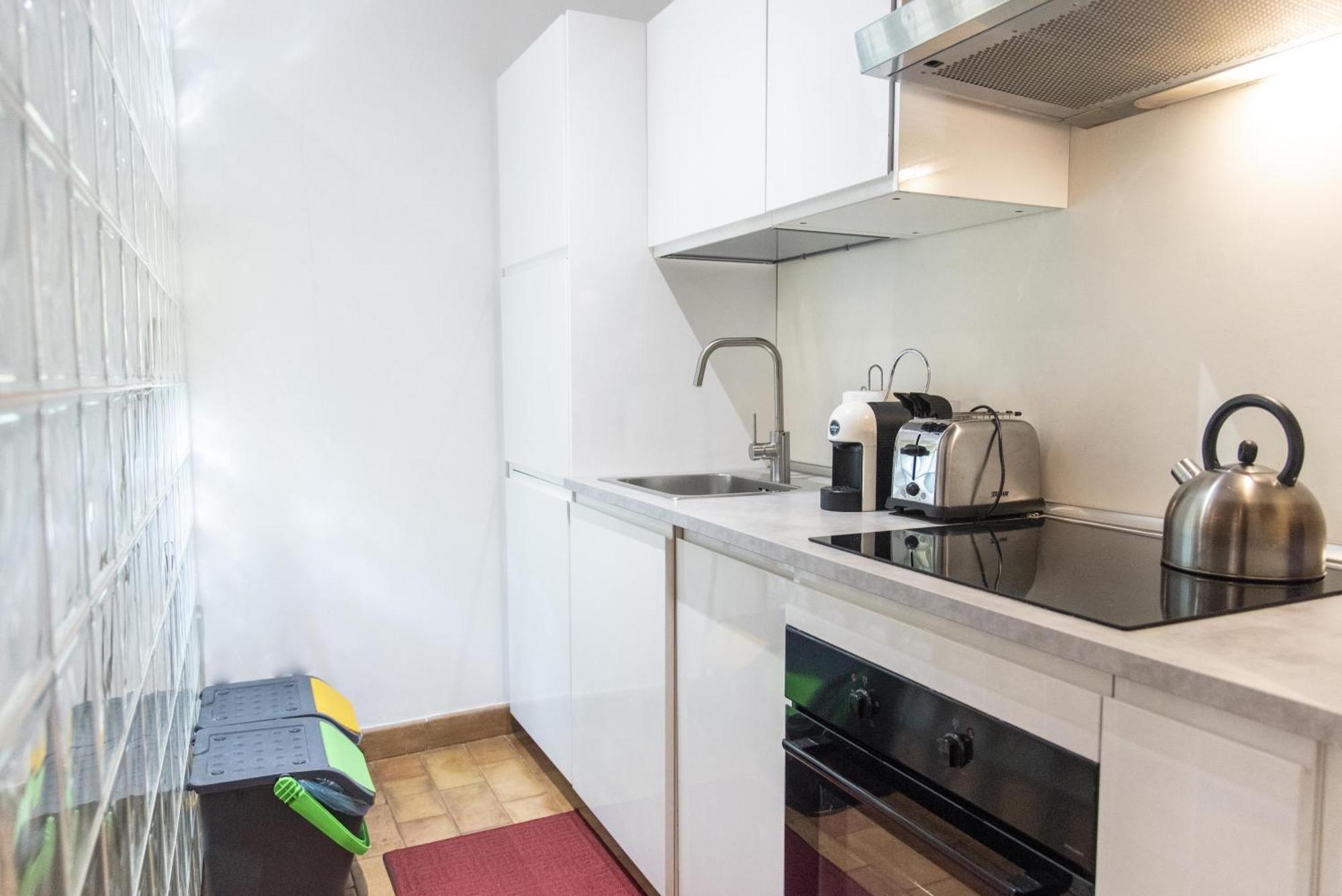 Ferienwohnung Monti Bespoke Rom Exterior foto