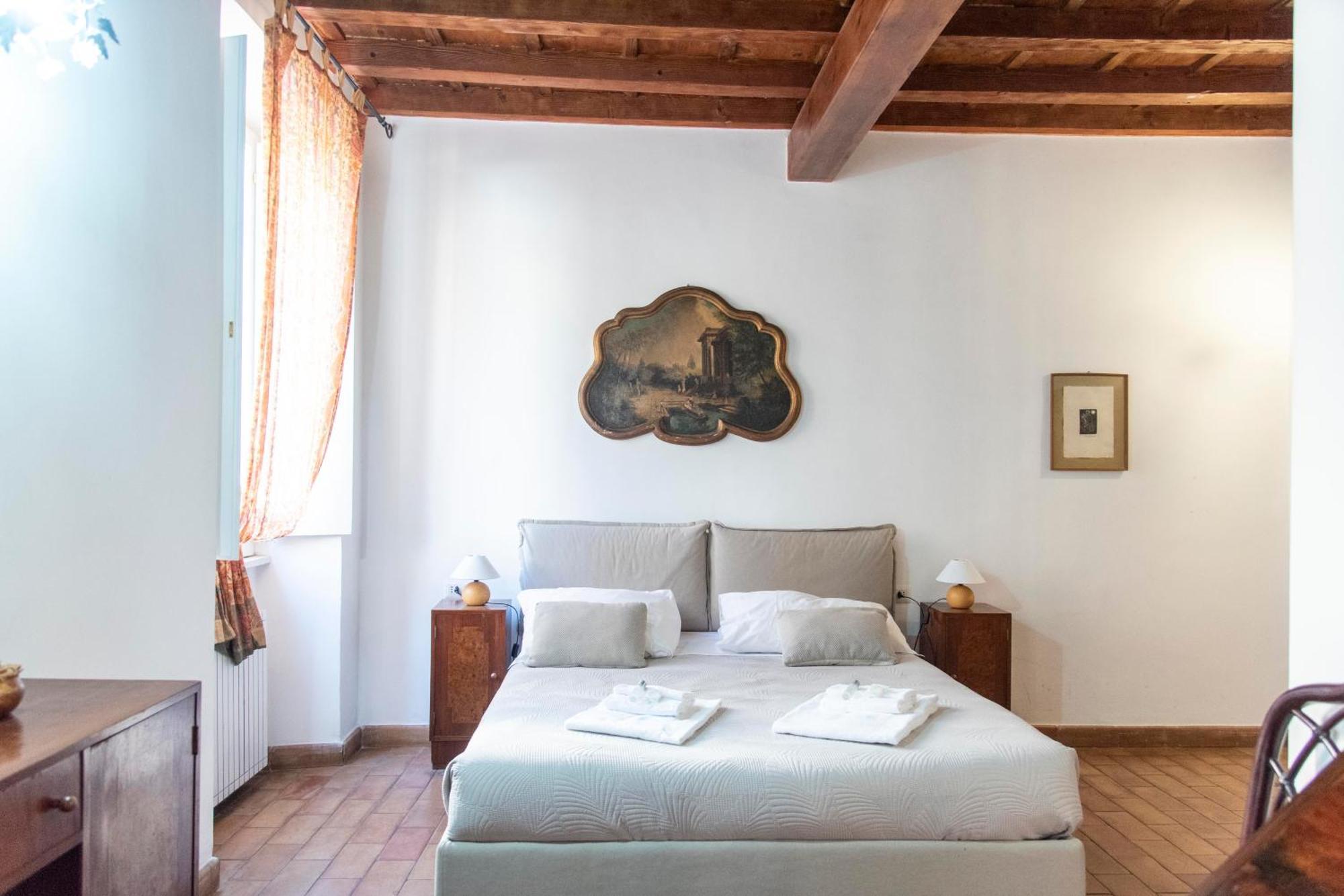 Ferienwohnung Monti Bespoke Rom Exterior foto