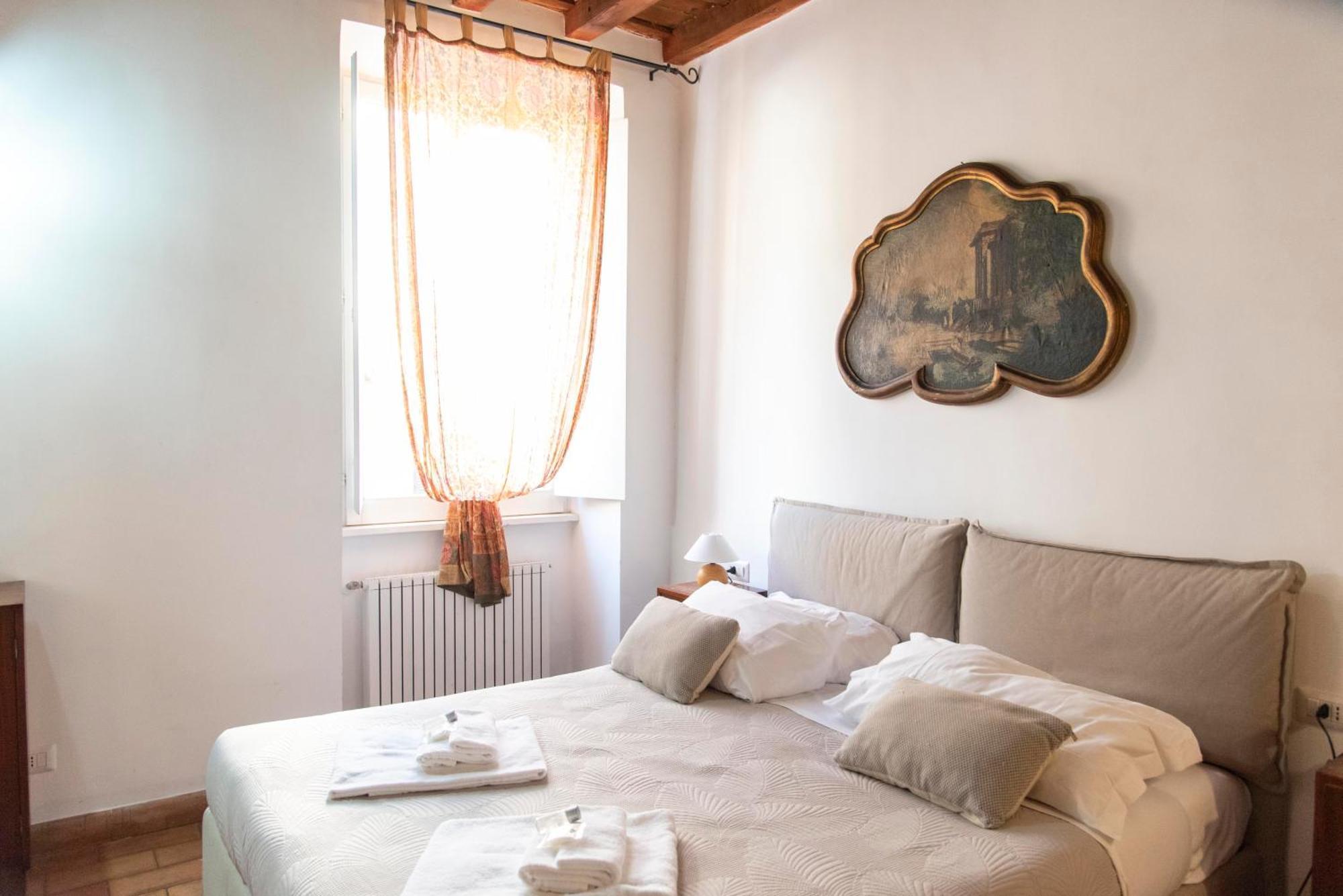 Ferienwohnung Monti Bespoke Rom Exterior foto