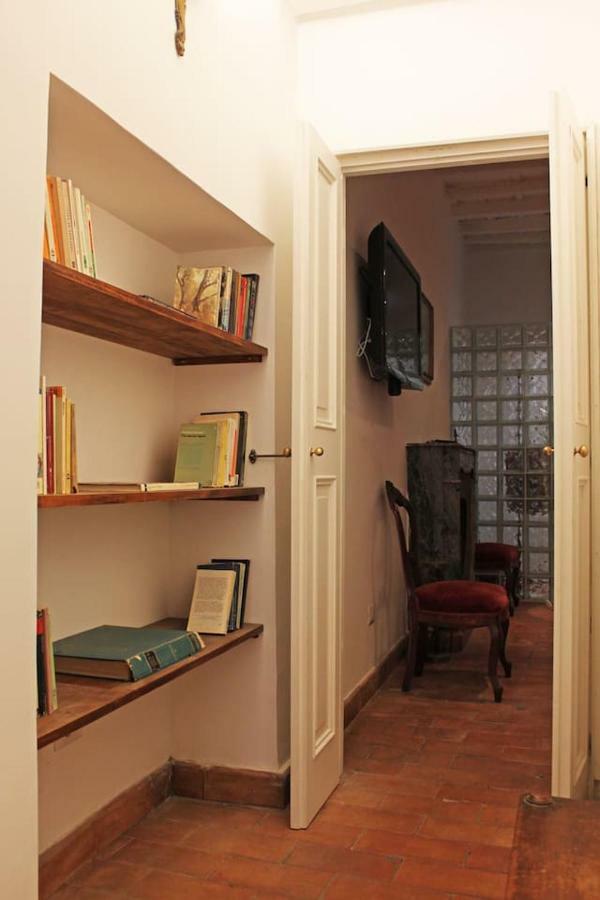 Ferienwohnung Monti Bespoke Rom Exterior foto